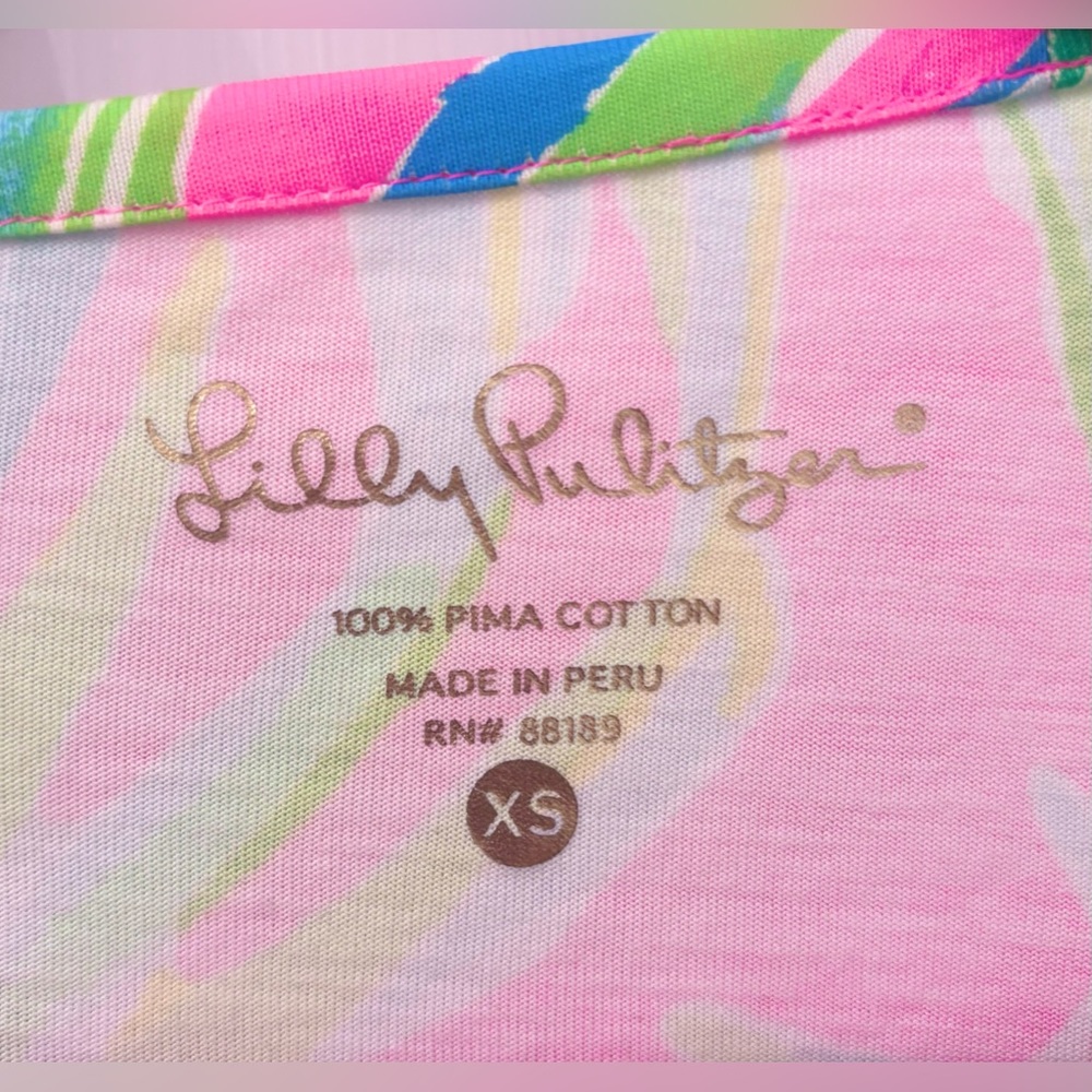Lilly Pulitzer Beacon dress - Picture 3 of 3